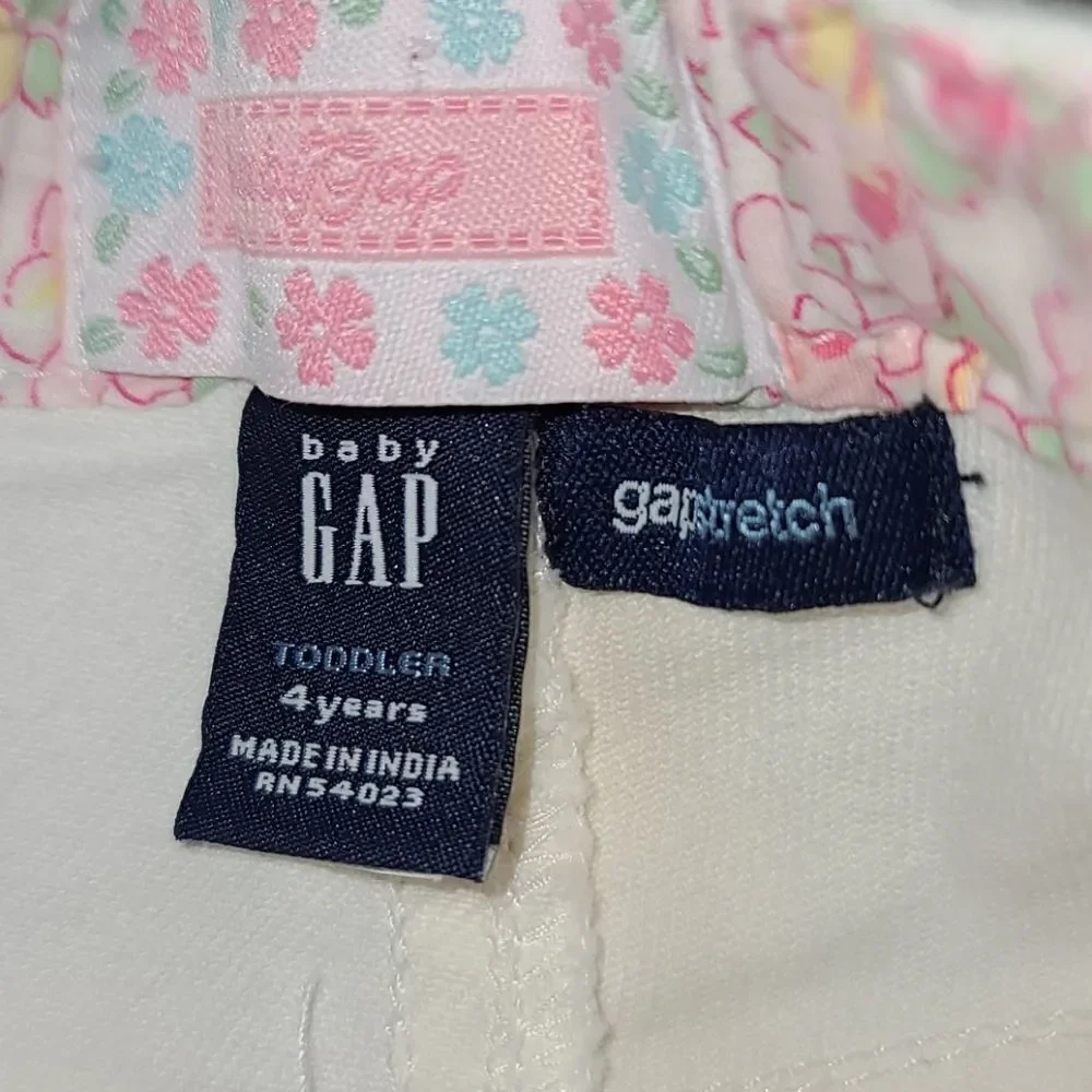 Baby Gap Jeans 4T